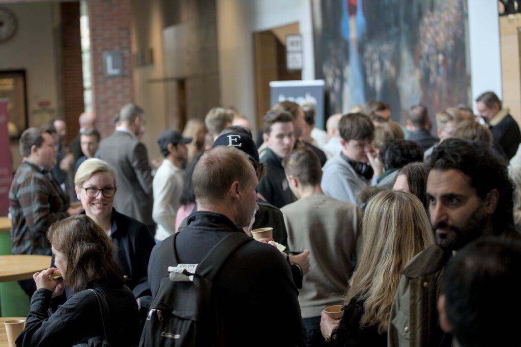 Event-mingel